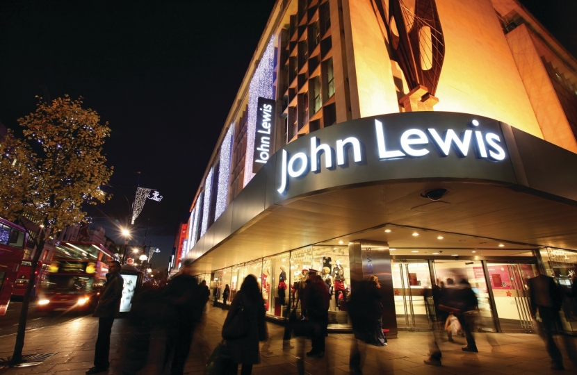 John Lewis, Oxford Street, London