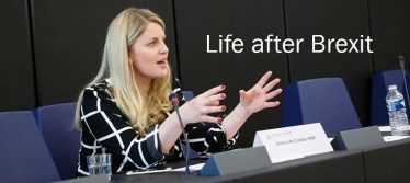Emma McClarkin - Life after Brexit